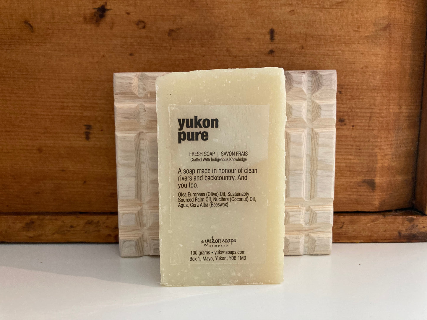 Yukon Soaps Company - YUKON PURE SOAP, EcoHome