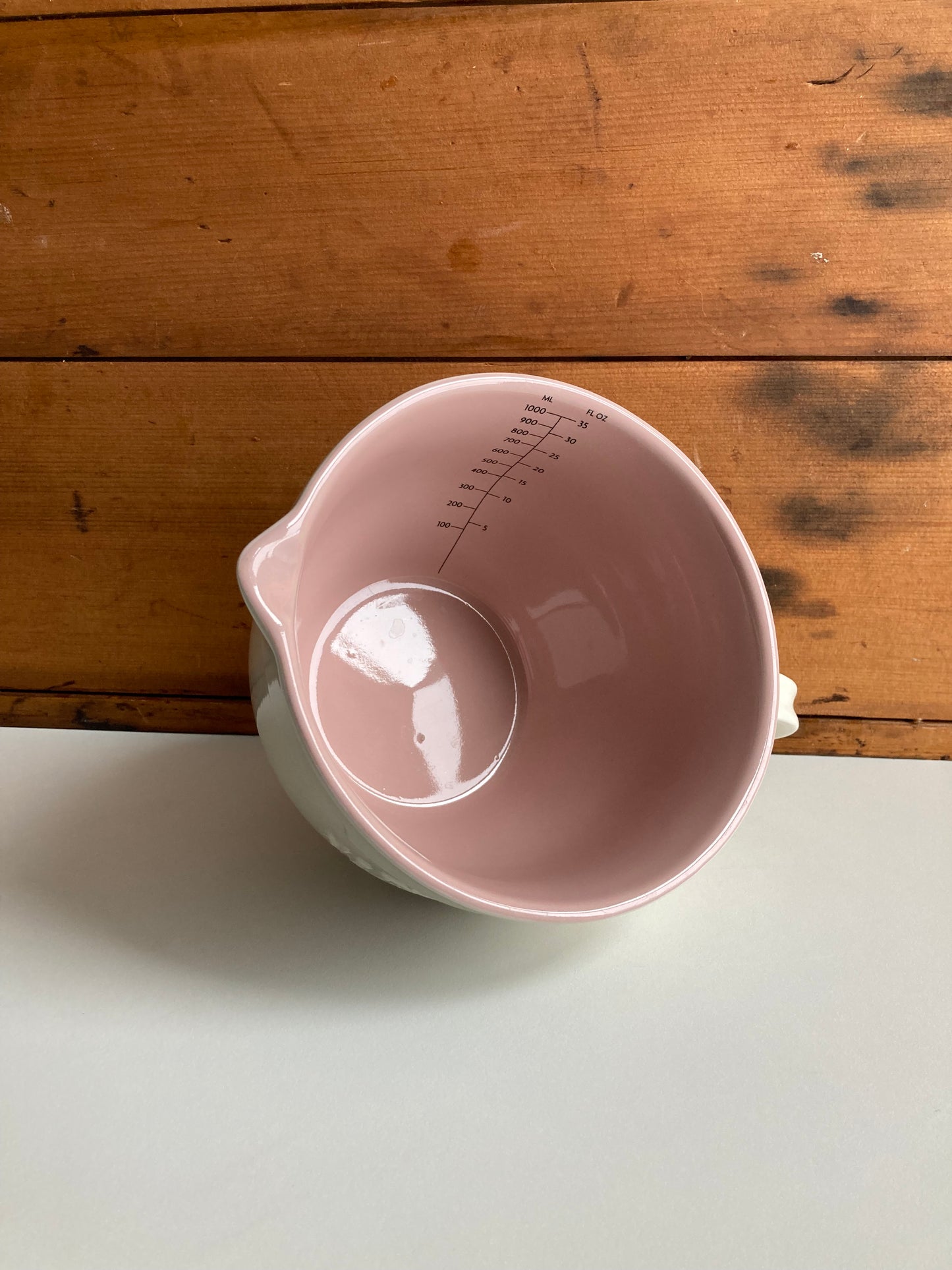 EcoHome - Mason Cash BOL À MESURER, Céramique