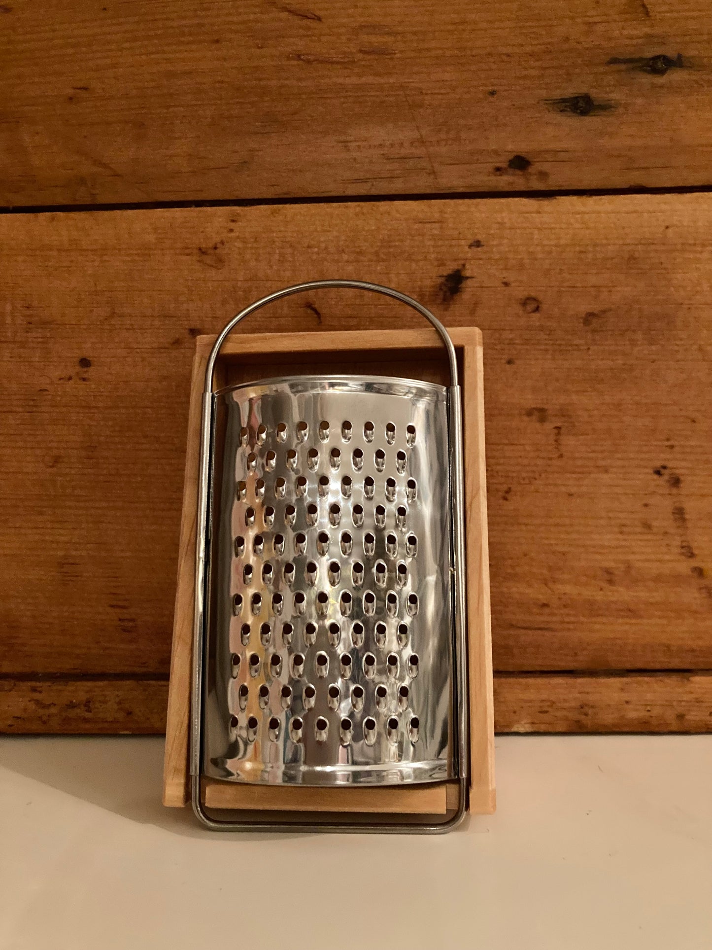Kitchen Utensil - STAINLESS GRATER