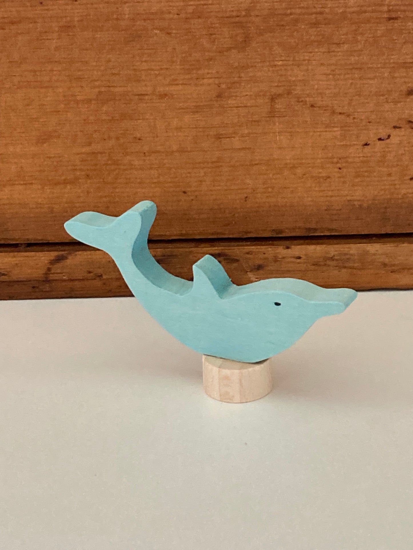 Wooden Deco by Grimm's - DOLPHIN