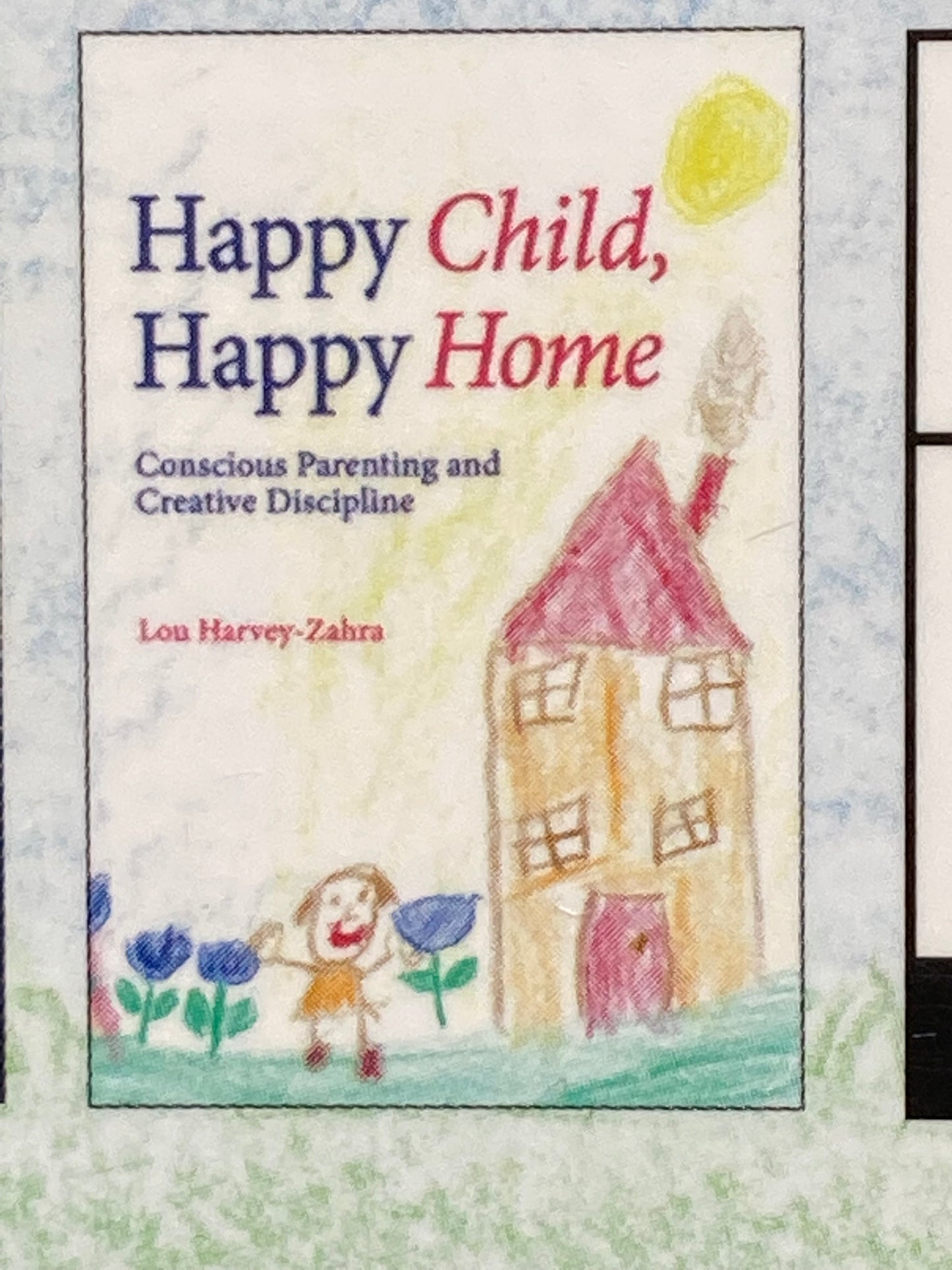 Livre de ressources parentales - ENFANT HEUREUX, MAISON HEUREUX