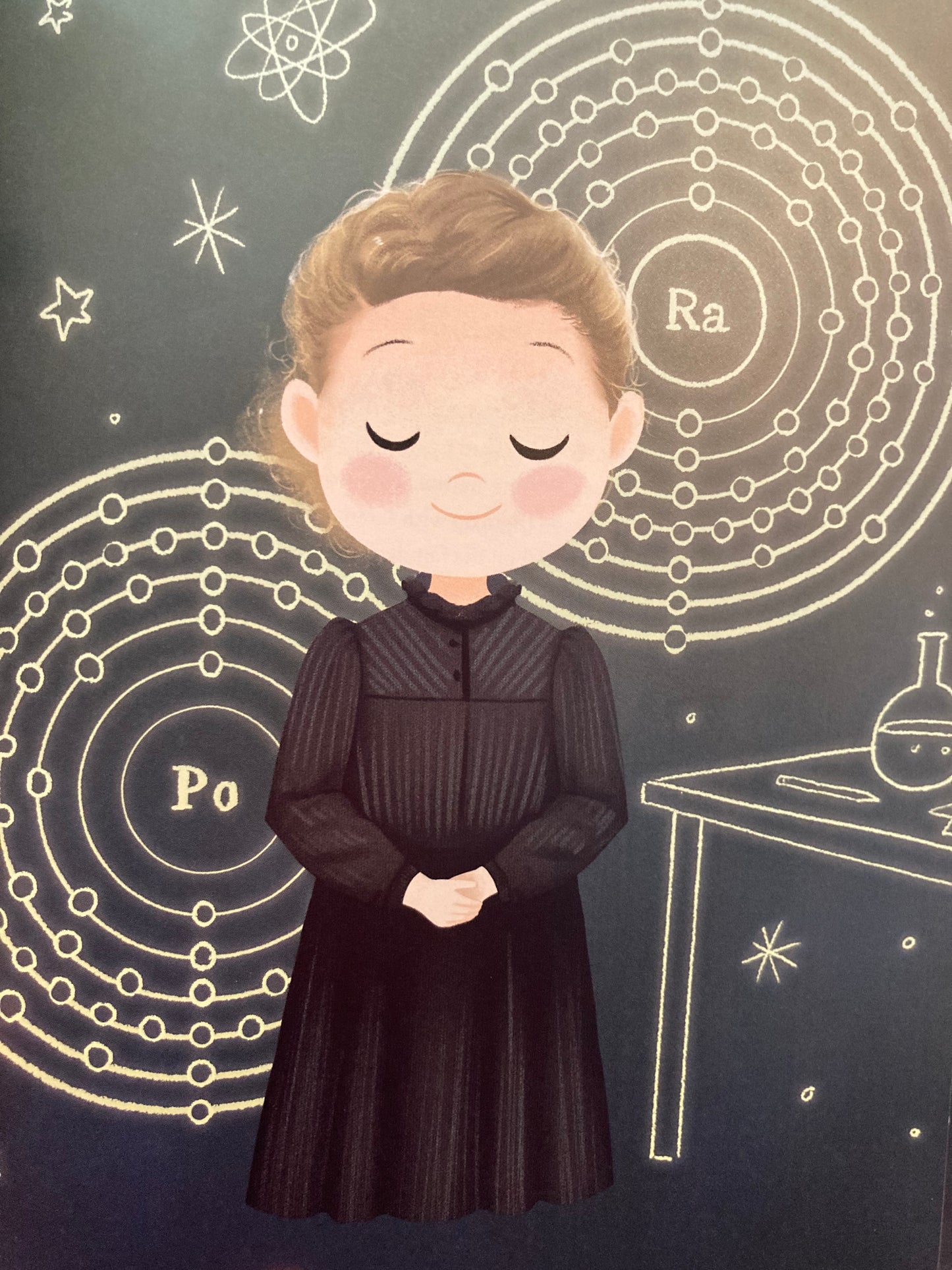 Educational Book - LITTLE DREAMERS: VISIONARY WOMEN AROUND THE WORLD