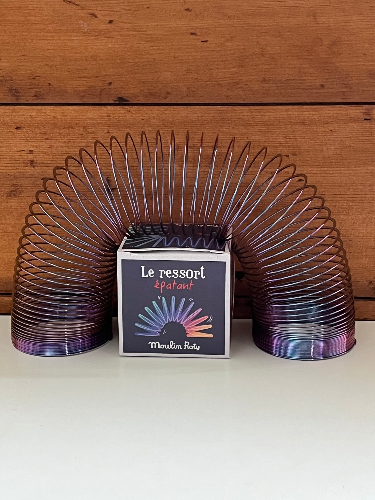 Activity Set - SLINKY! "Walking Spring"