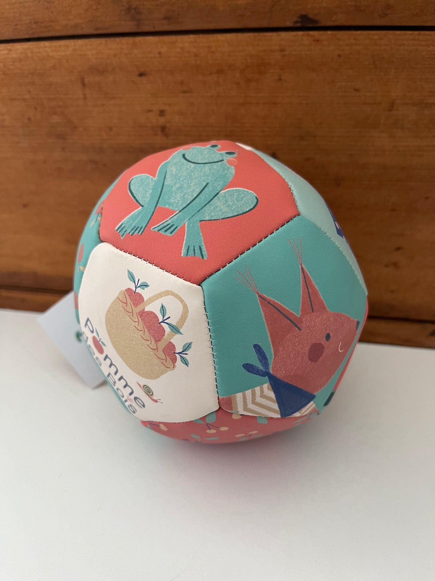 Activity Set - SOFT BALLS(for Toss & Catch), 5 choices!