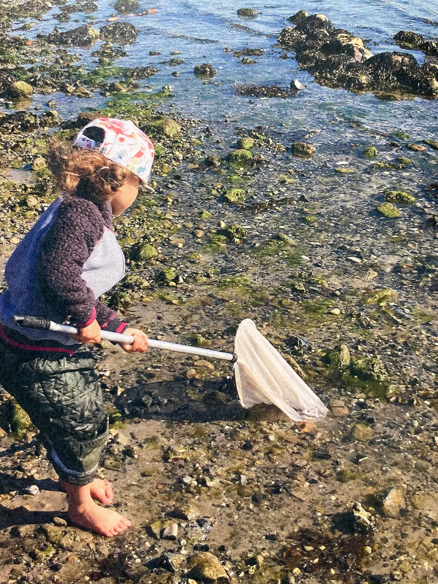 Livre de ressources parentales - ENFANT DE LA NATURE, Avantages de la nature pendant l'enfance