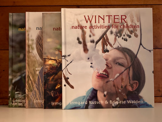 Livre de ressources parentales - ACTIVITÉS NATURE AUTOMNE ET HIVER