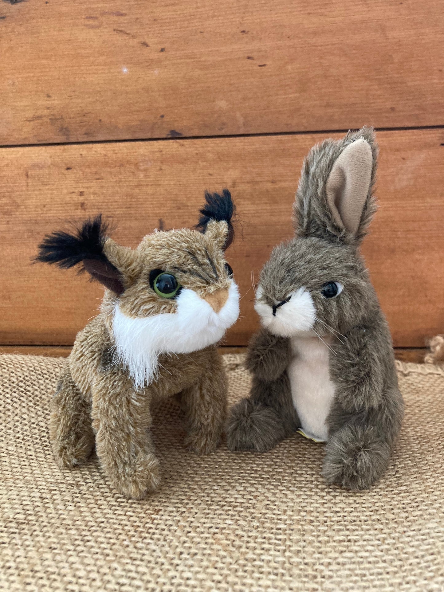 Soft Toy Finger Puppet - BAT