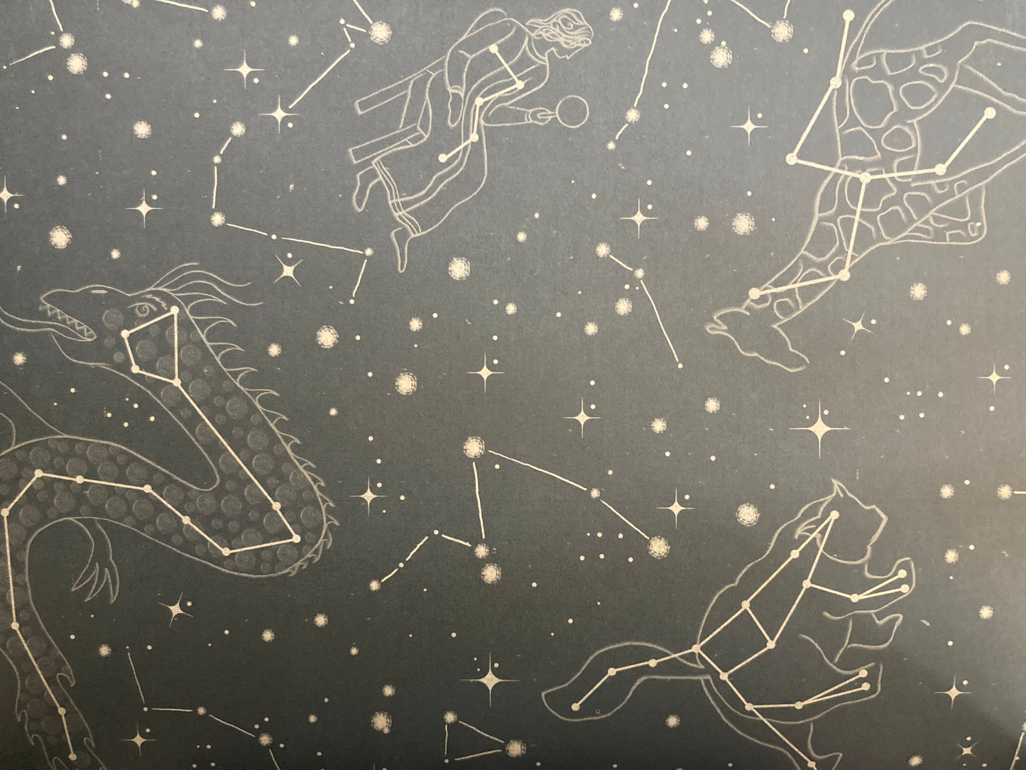 Educational Book - WHEN THE STARS COME OUT
