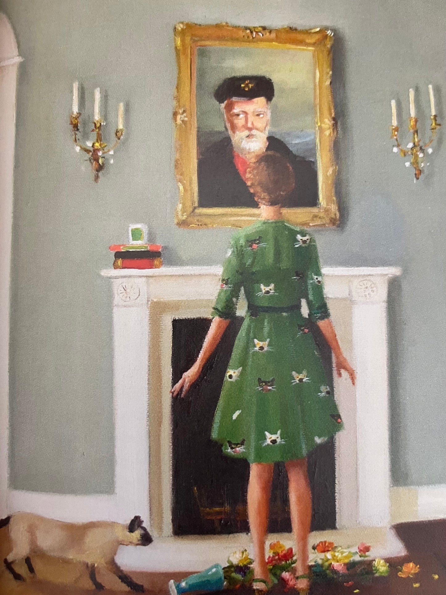 Chapter Books for Older Readers - LUCY CRISP AND THE VANISHING HOUSE