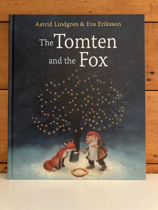 Children’s Picture Book -  THE TOMTEN AND THE FOX