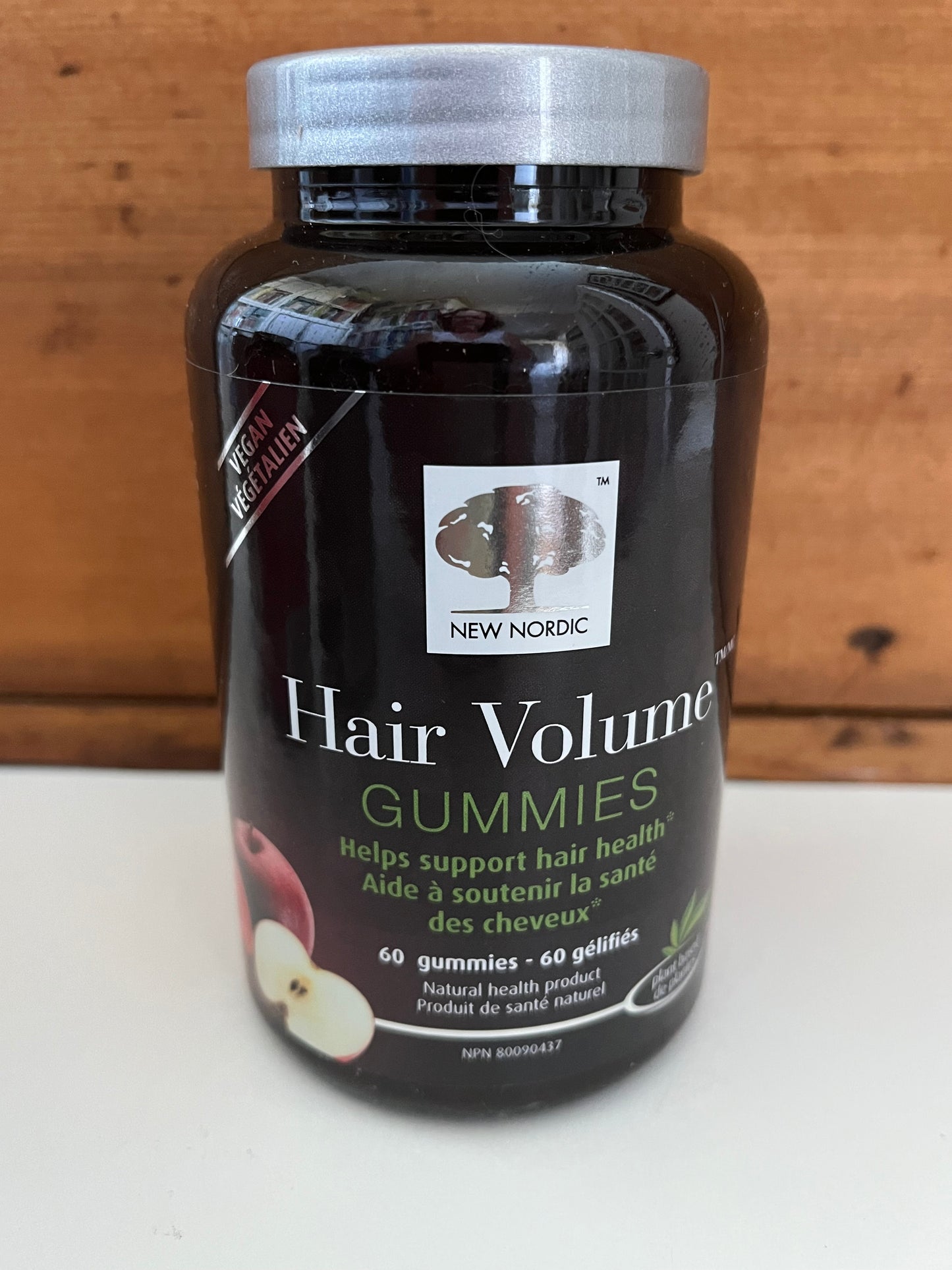 Santé Holistique - Nouveau VOLUME CHEVEUX Nordique, NOUVEAU ! Des gommes !
