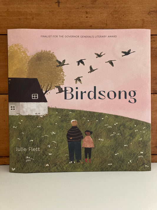 Children’s Picture Book - BIRDSONG