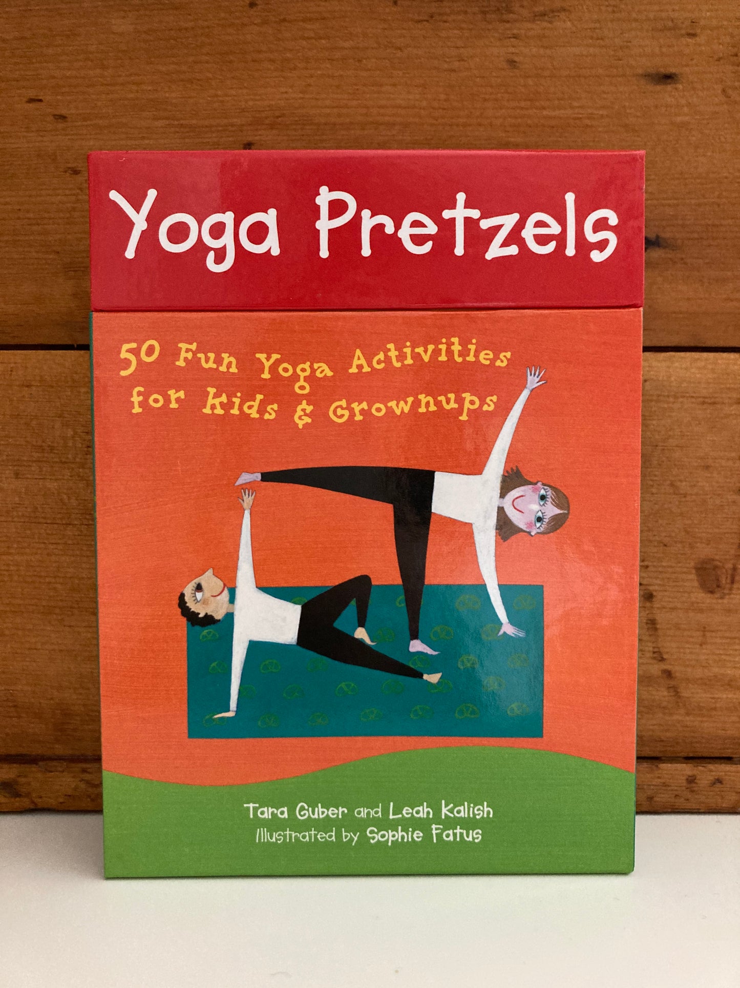 Activity Set - HAVE FUN WITH YOGA