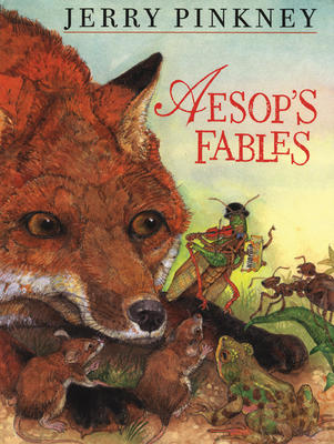 Children's Fables, Folk & Fairy Tales - AESOP'S FABLES