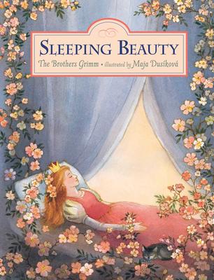 Children's Fairy Tale Book - SLEEPING BEAUTY