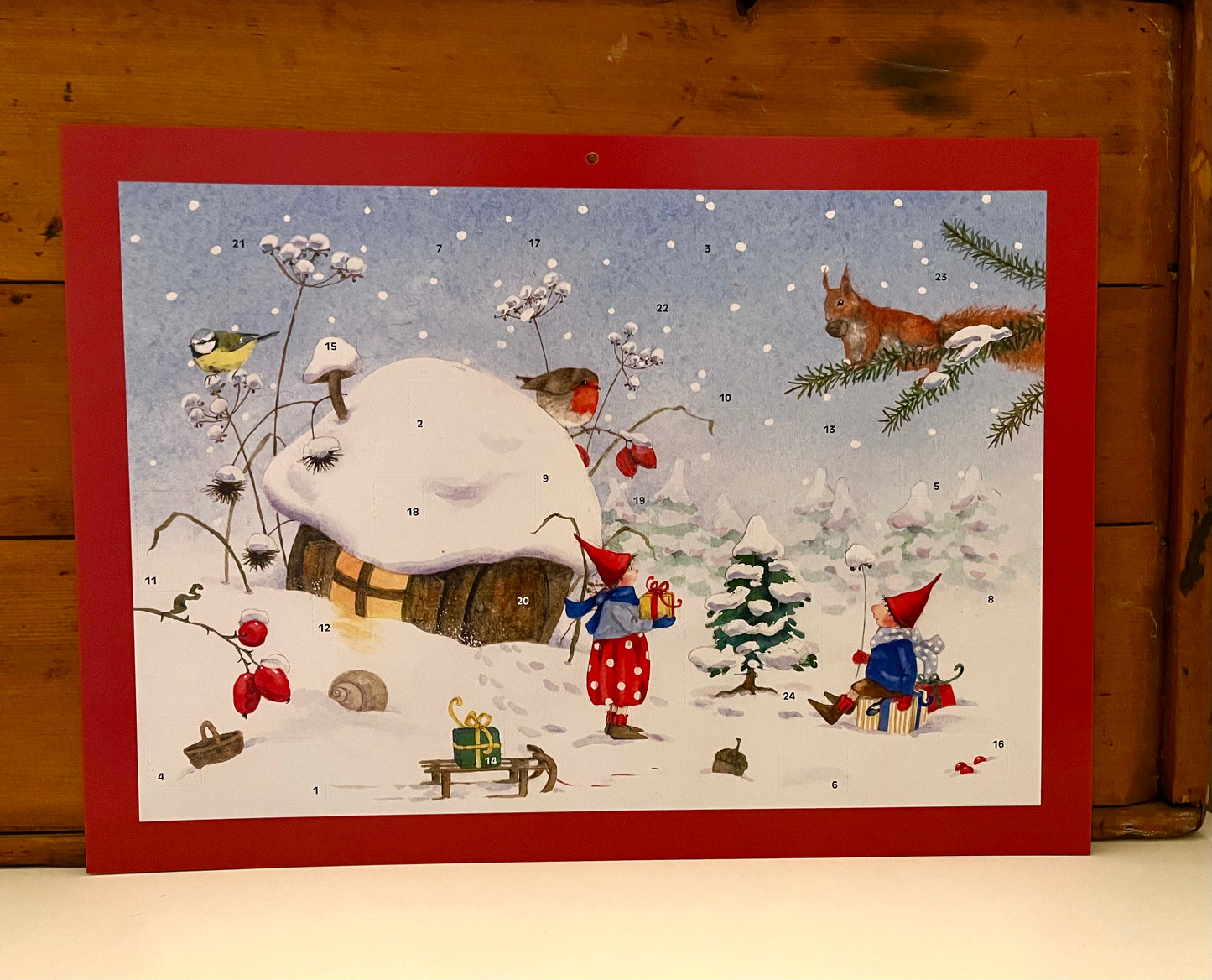 Advent Calendar - PIPPA AND PELLE