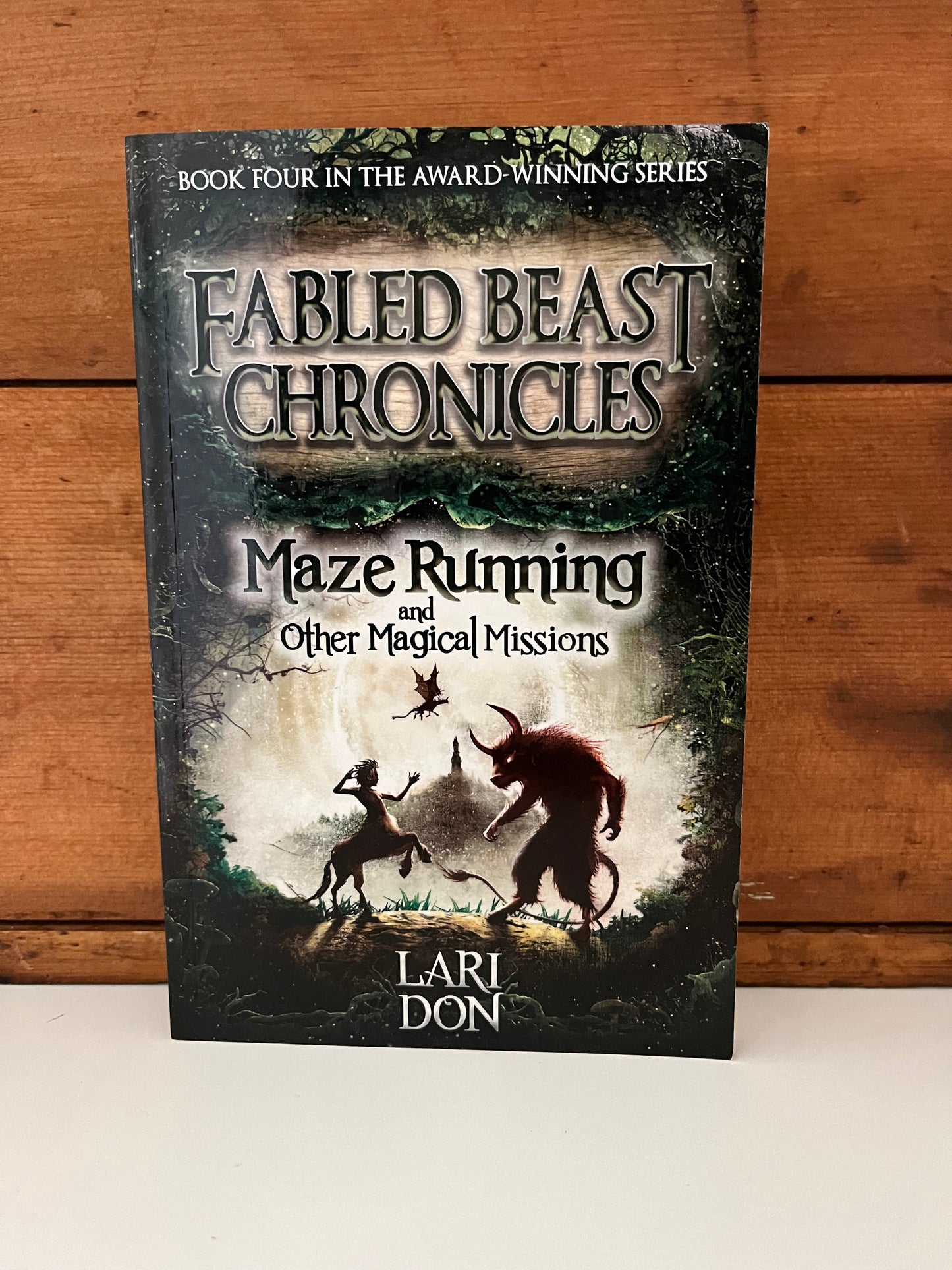 Chapter Books for Older Readers - THE FABLED BEAST CHRONICLES Books