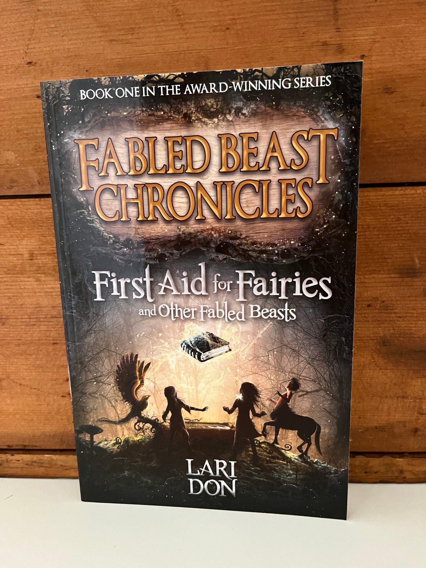 Livres de chapitre pour les lecteurs plus âgés - THE FABLED BEAST CHRONICLES