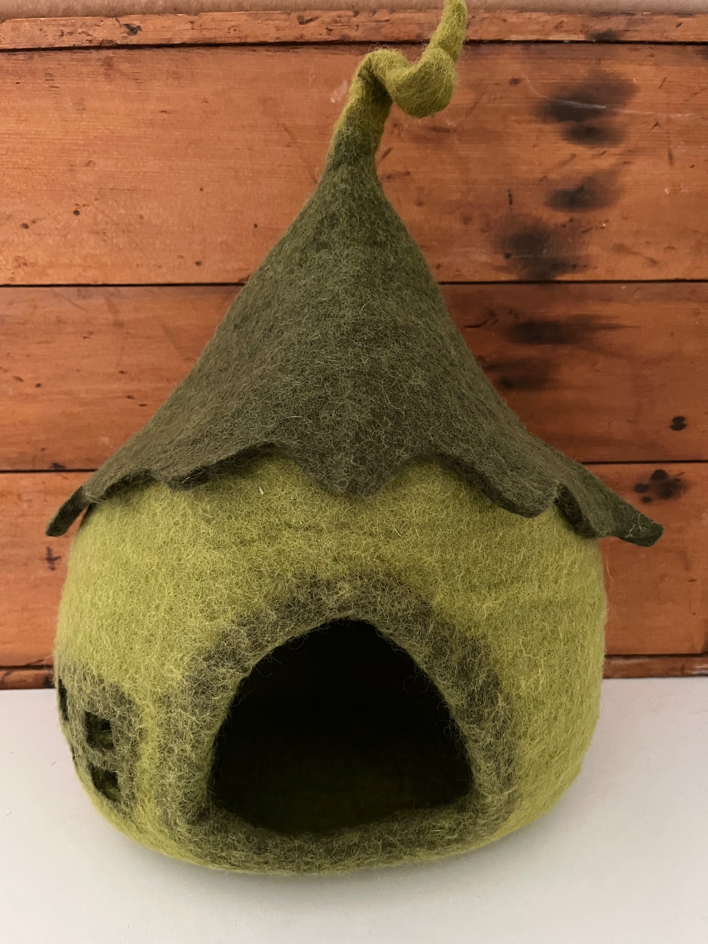 Dollhouse Play - MOSS FAIRY HOUSE