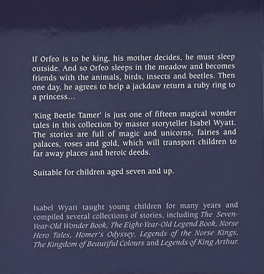 Children's Chapter Books - MAGICAL WONDER TALES