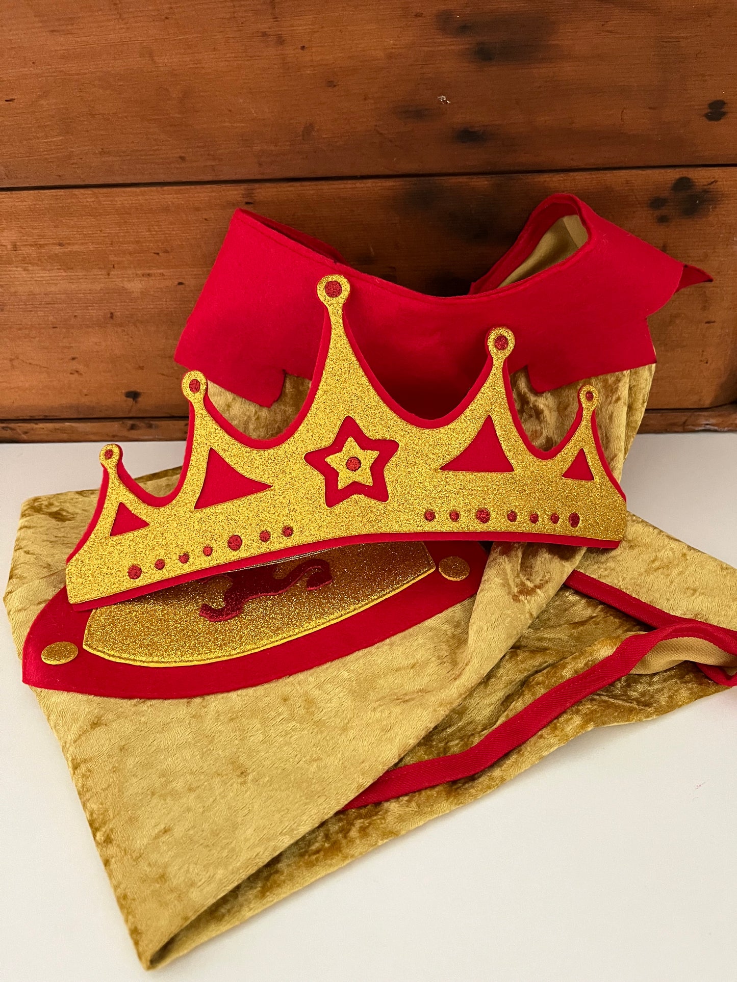 Royal Wooden DRAGON SHIELD