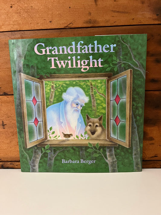 Children's Picture Book - GRANDFATHER TWILIGHT