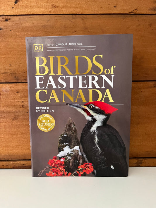 Educational Reference Book - THE BIRDS OF EASTERN 🇨🇦 CANADA