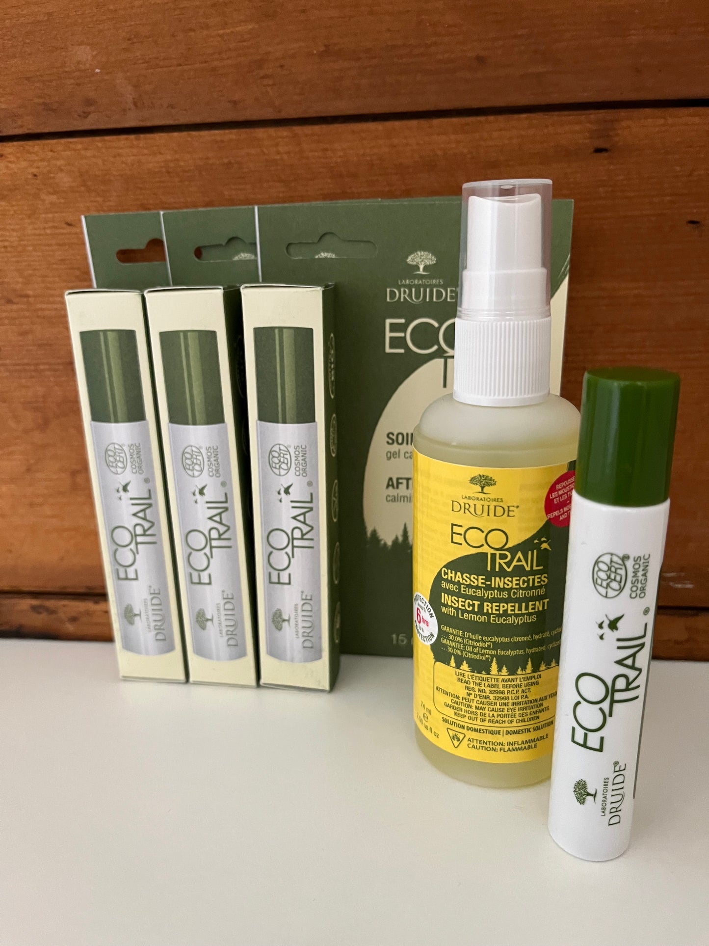 Holistic by Druide - Organic AFTER STING CARE, calming gel