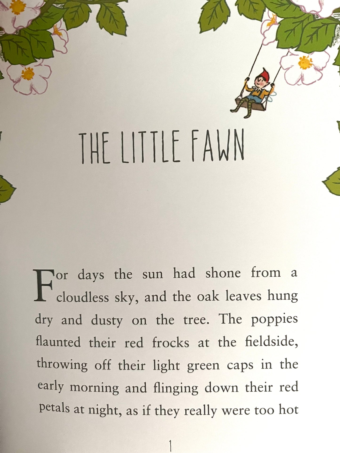 Children's Picture Book - Enid Blyton's STORIES FOR COZY DAYS