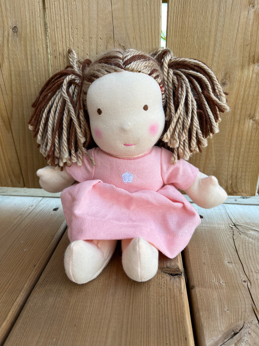 Waldorf Doll - MY FRIEND MADDY, 10 inch Doll
