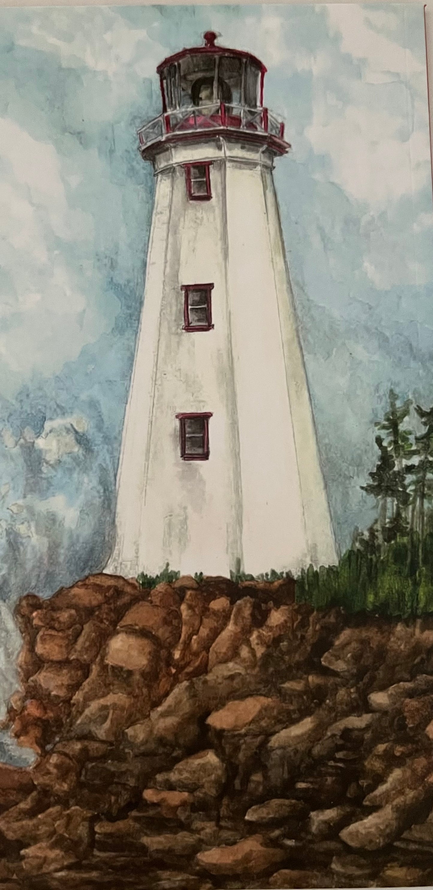 Children’s Picture Book - A PRINCE EDWARD ISLAND ABC
