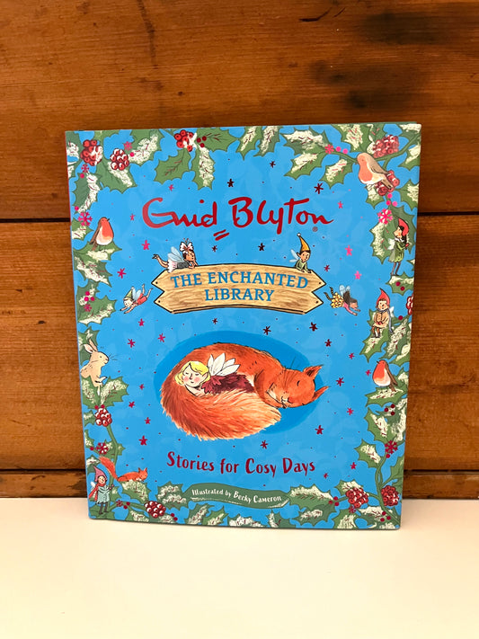 Children's Picture Book - Enid Blyton's STORIES FOR COZY DAYS