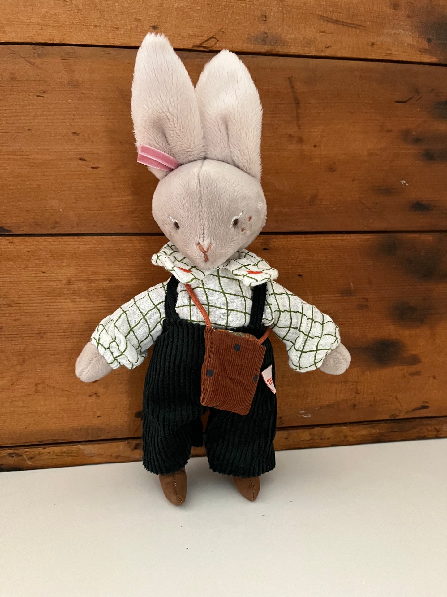Soft Stuffed Doll - Les Minouchkas, NINA The Rabbit