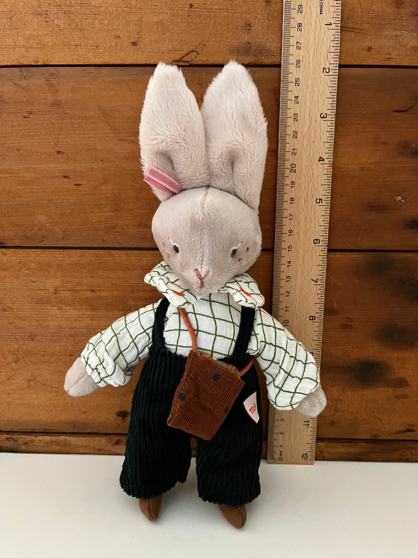 Soft Stuffed Doll - Les Minouchkas, NINA The Rabbit
