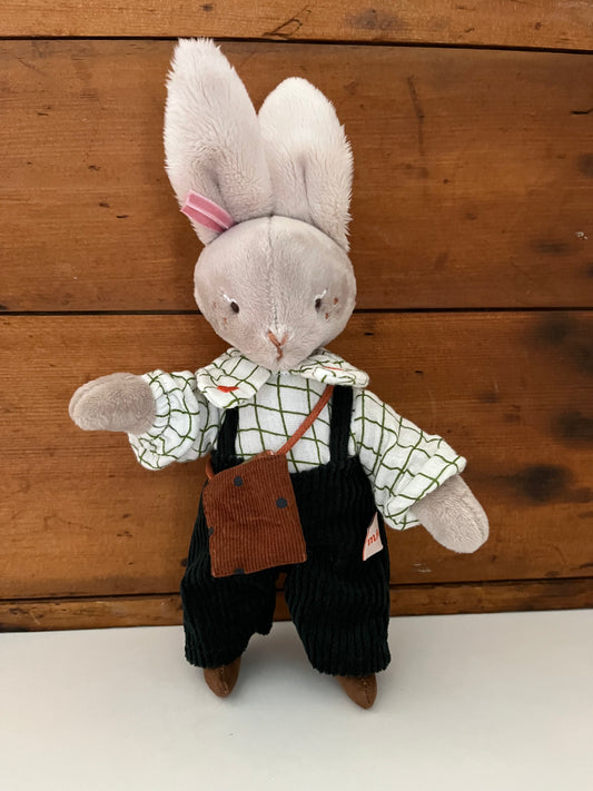 Soft Stuffed Doll - Les Minouchkas, NINA The Rabbit
