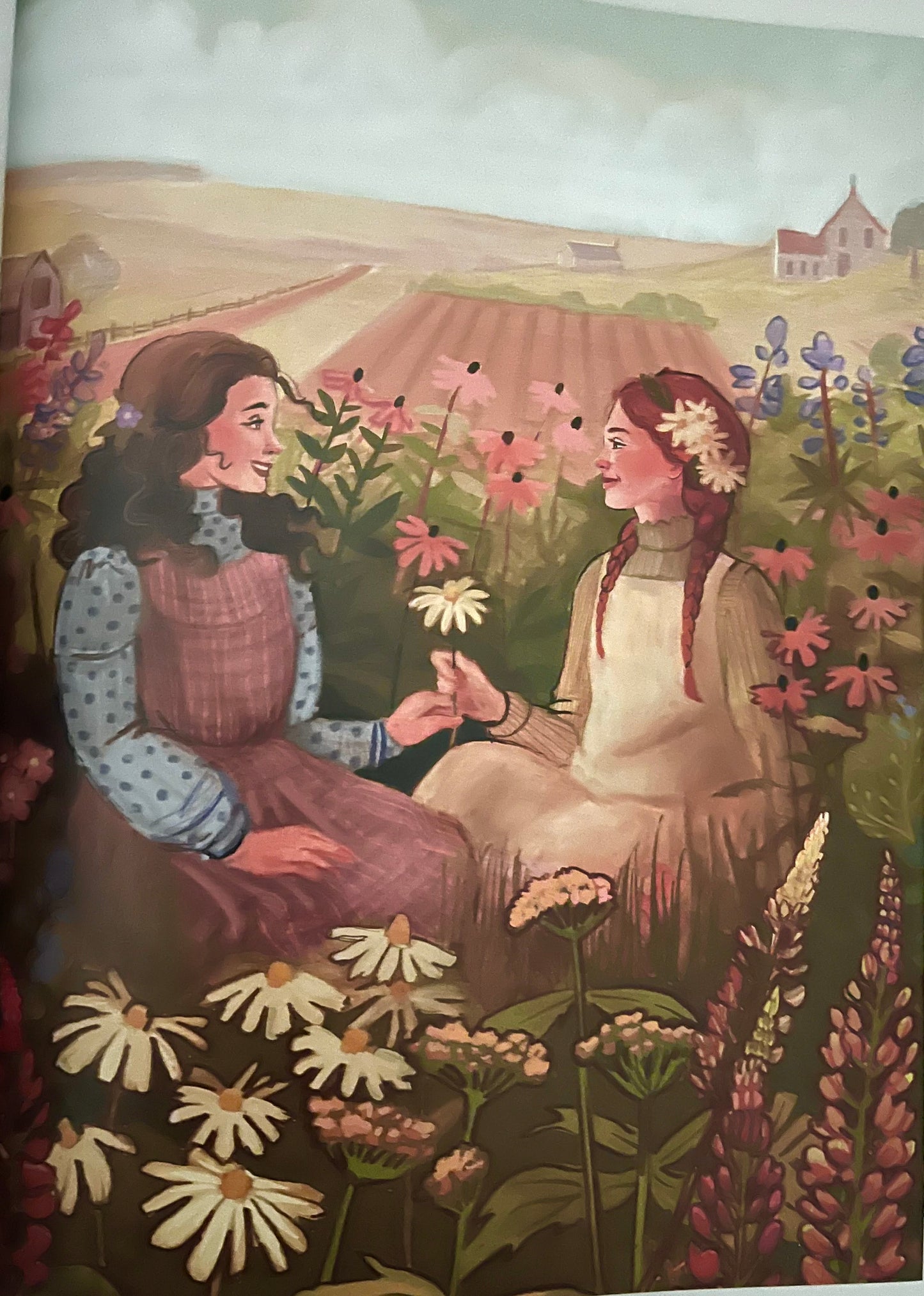 Children’s Chapter Picture Books - ANNE OF GREEN GABLES… adapted Stories for Young Readers