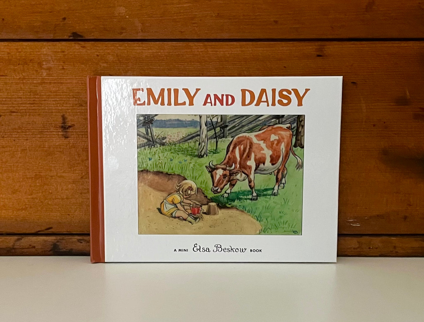 Children’s Picture Book - EMILY AND DAISY, mini size