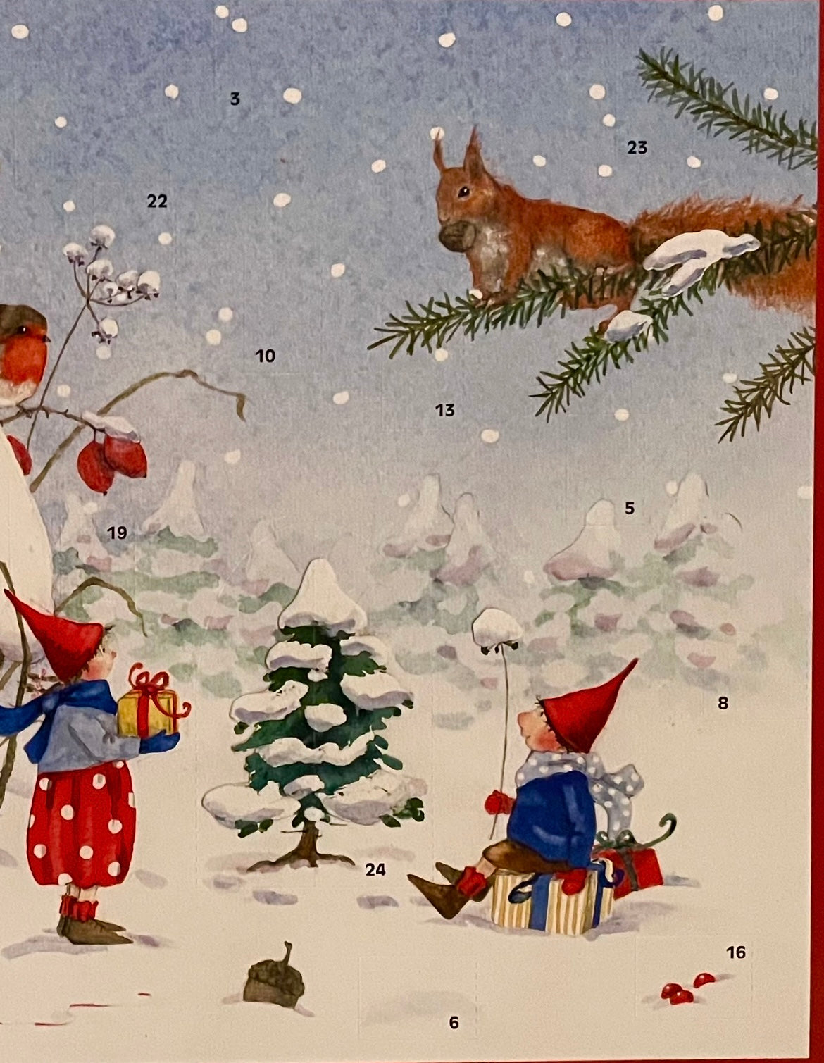 Advent Calendar - PIPPA AND PELLE