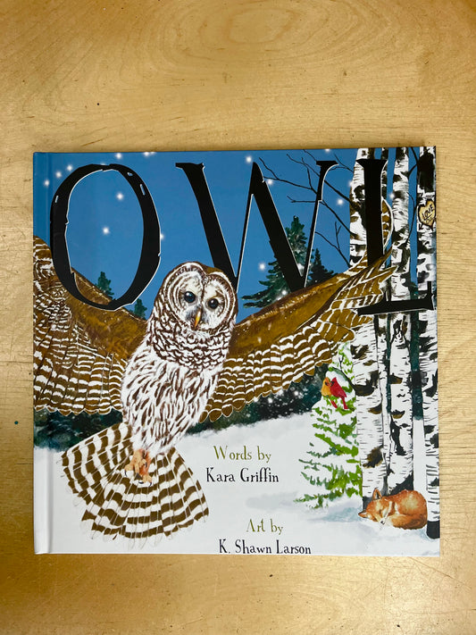 Children’s Picture Books - OWL