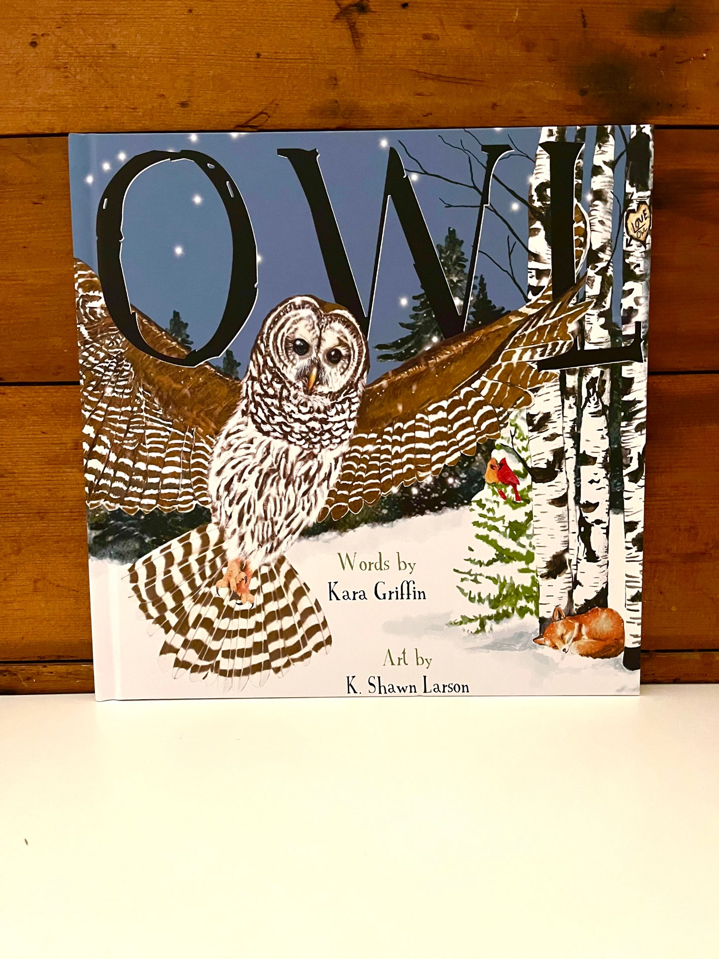 Children’s Picture Books - OWL