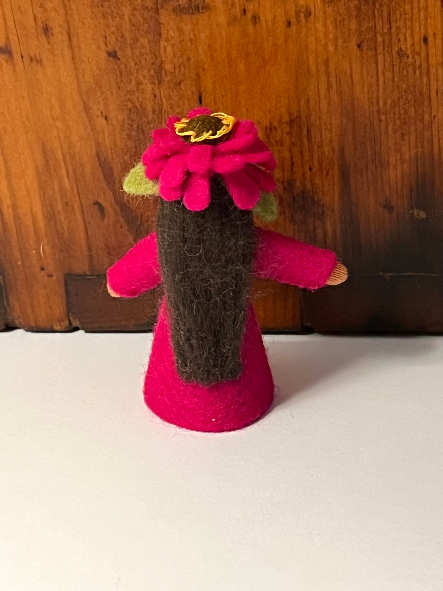 Poupée Waldorf Fée des Fleurs - PRINCESSE ZINNEA