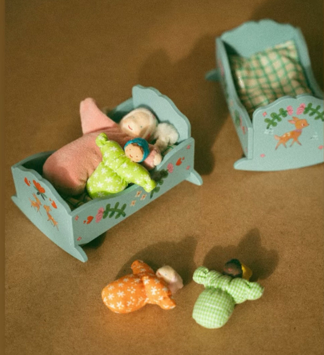 Poupée Waldorf Dollhouse - GRIMM'S BABY DOLLS