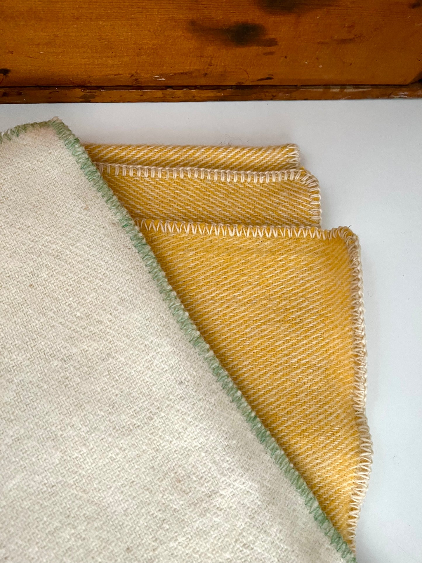 COUVERTURES en laine POUR ENFANTS, Adultes &amp; Bébé aussi… 12 couleurs au choix !