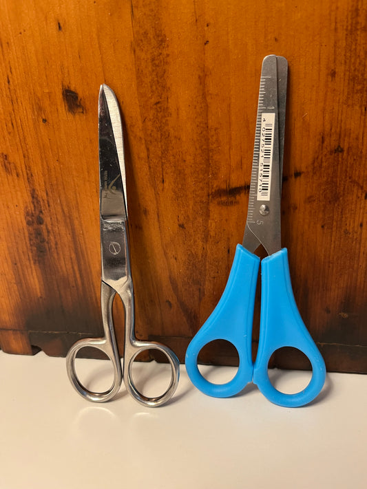 Child's CRAFT SCISSORS - Art