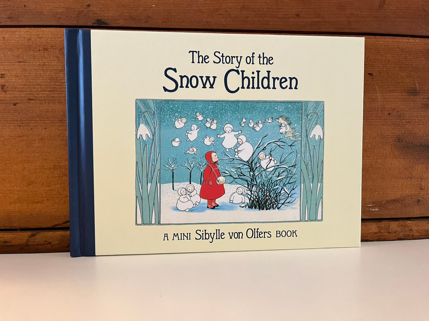 Children's Picture Book - THE STORY OF THE SNOW CHILDREN
