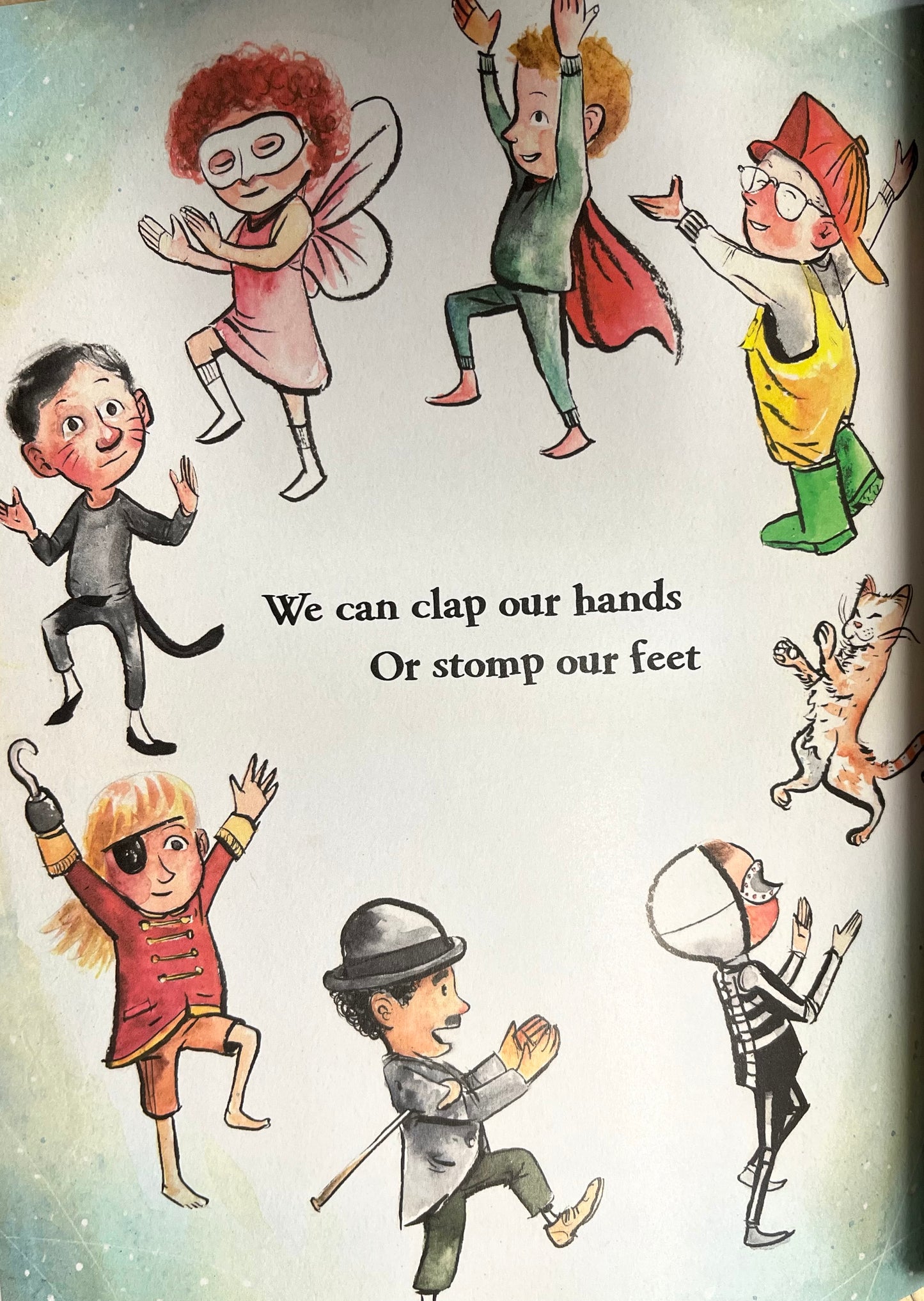 Children’s Picture Book - MUSIC IS FOR EVERYONE!