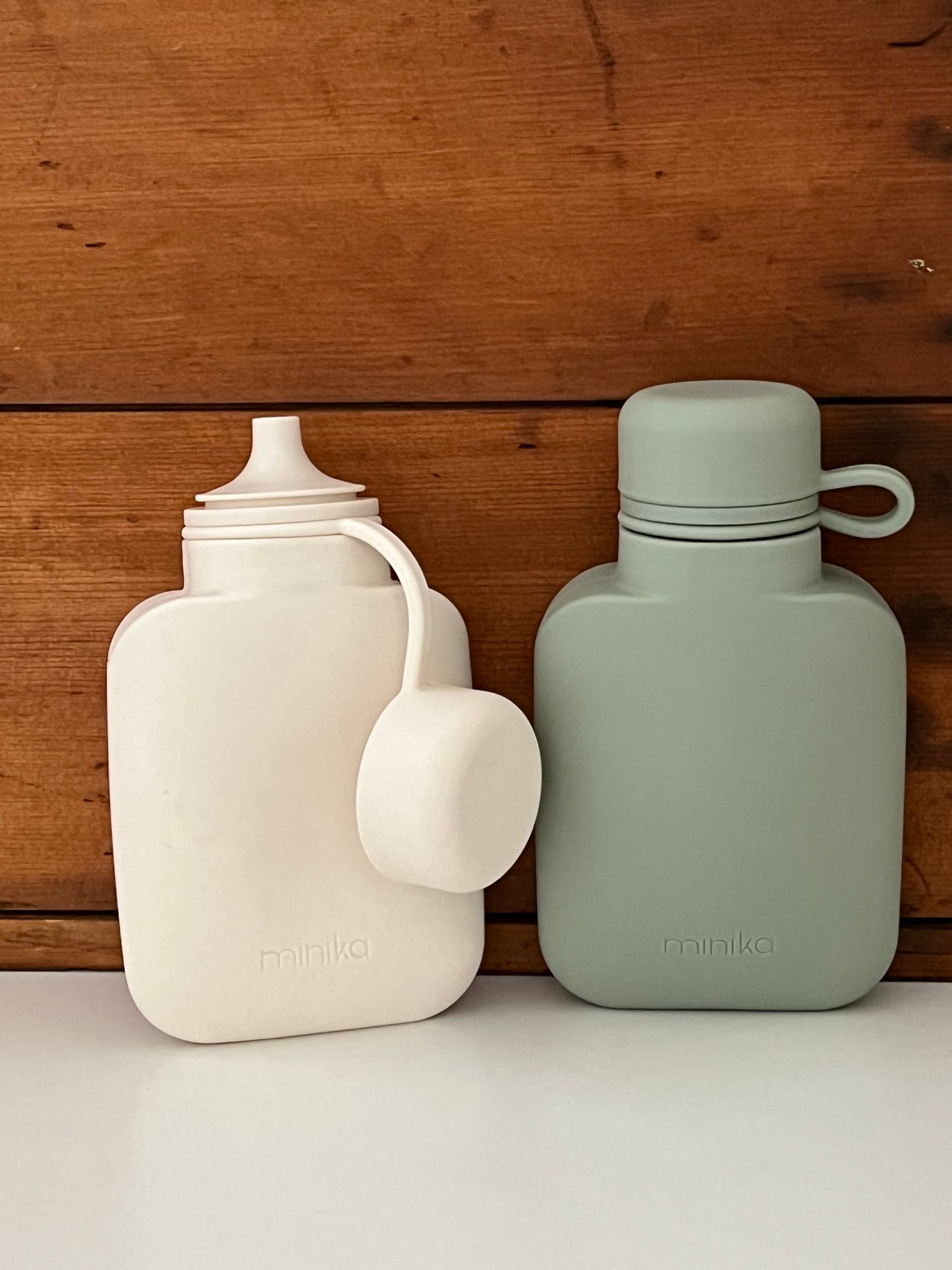 Baby Gear - Minika SMOOTHIE BOTTLE, 2 Colours!