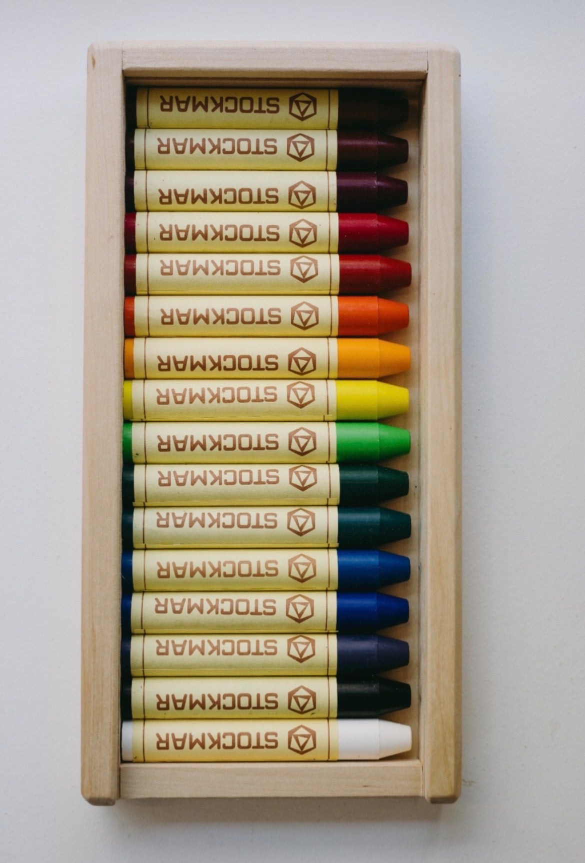 Beeswax STICK CRAYONS in a CHOICE of 20 DIFFERENT COLOURS, Art