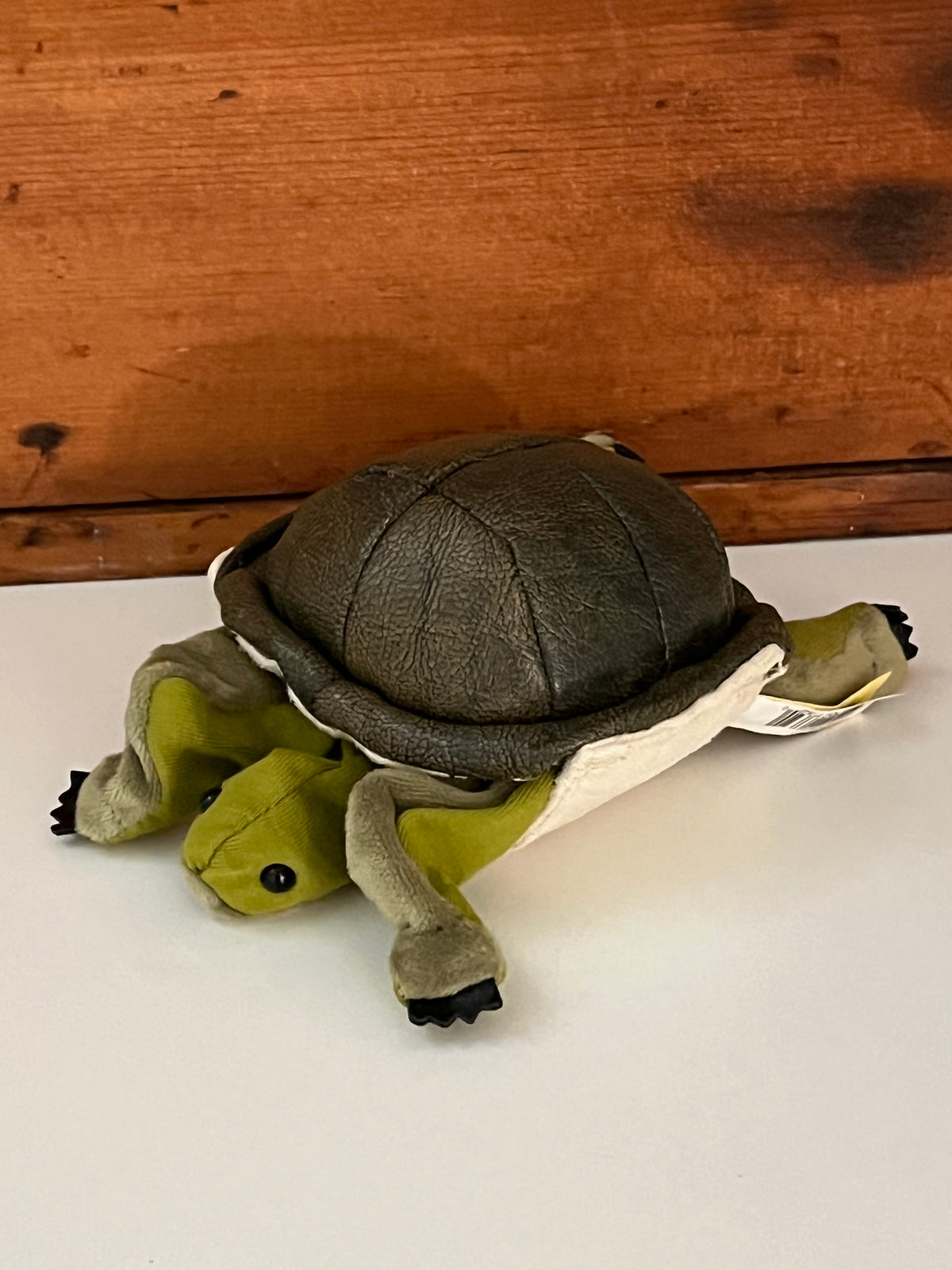 Soft Toy Mini Puppet - TURTLE