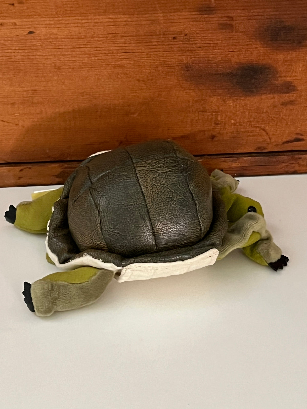 Soft Toy Mini Puppet - TURTLE